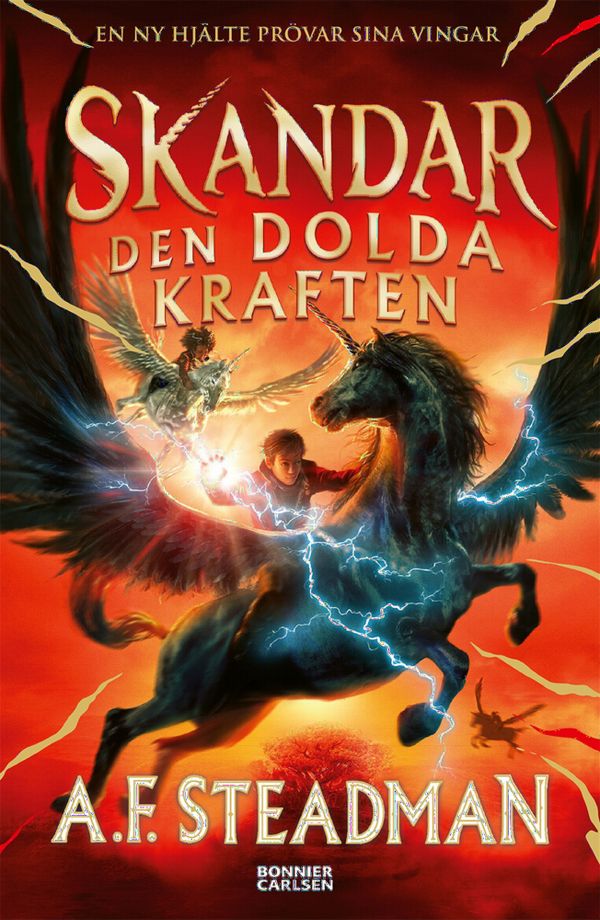 Den dolda kraften | 0:e upplagan