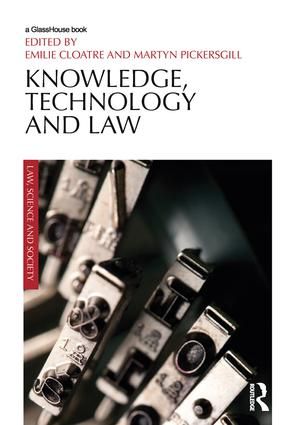 Knowledge, Technology and Law | 1:a upplagan