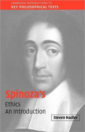 Spinozas ethics - an introduction