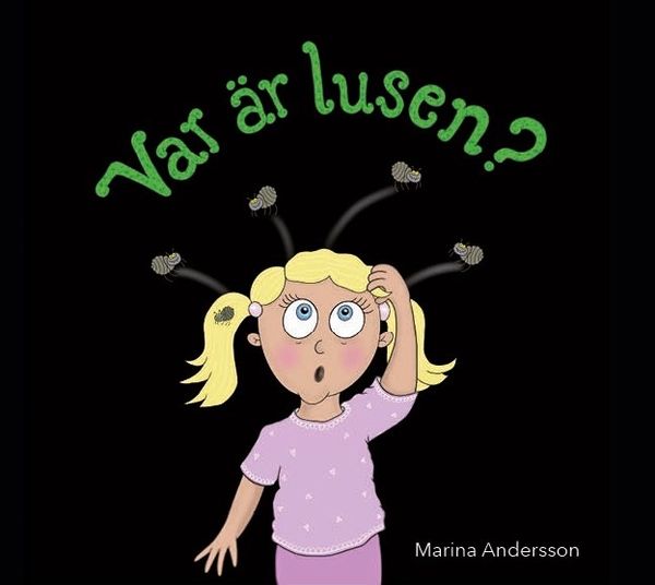 Var är lusen? | 1:a upplagan