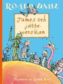 James och jättepersikan