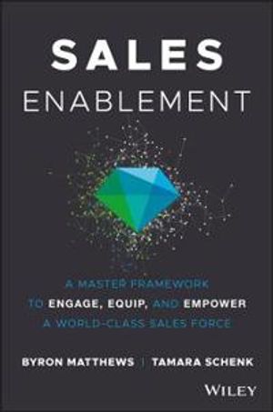 Sales Enablement | 1:a upplagan