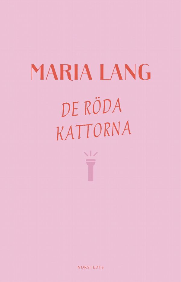 De röda kattorna | 1:a upplagan