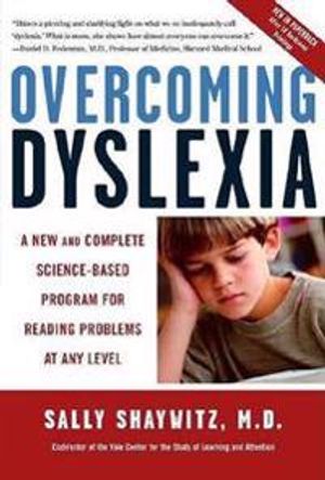 Overcoming Dyslexia (2020 Edition)