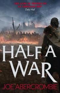 Half a War (Shattered Sea 3) | 1:a upplagan
