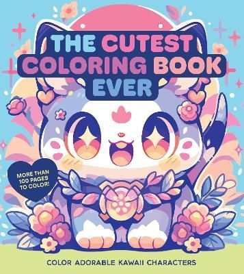 The Cutest Coloring Book Ever | 0:e upplagan