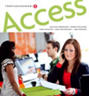 Access Företagsekonomi 1, Faktabok | 1:a upplagan