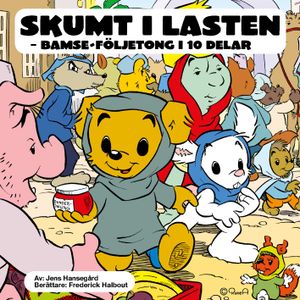 Skumt i lasten (följetong 10 delar, hela)