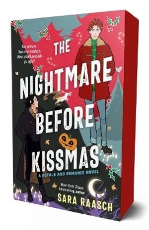 The Nightmare Before Kissmas