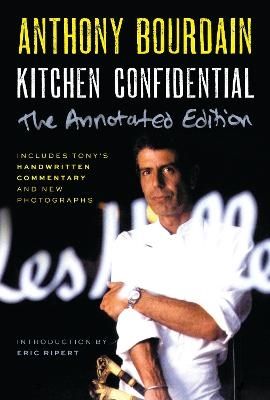 Kitchen Confidential Annotated Edition | 0:e upplagan