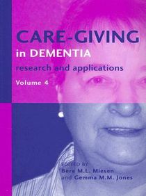 Care-Giving in Dementia