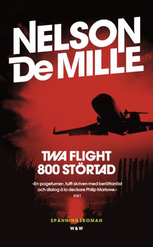 TWA flight 800 störtad