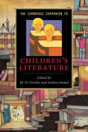 The Cambridge Companion to Children's Literature | 2:a upplagan