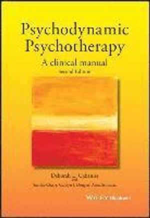 Psychodynamic Psychotherapy | 1:a upplagan