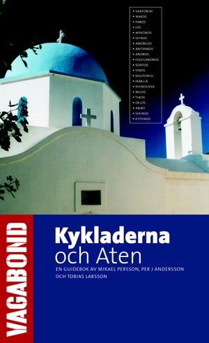 Kykladerna och Aten | 1:a upplagan