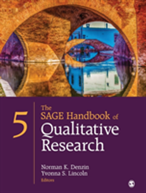 The Sage Handbook of Qualitative Research