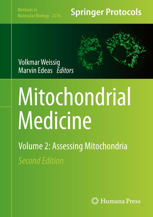 Mitochondrial Medicine | 2:a upplagan