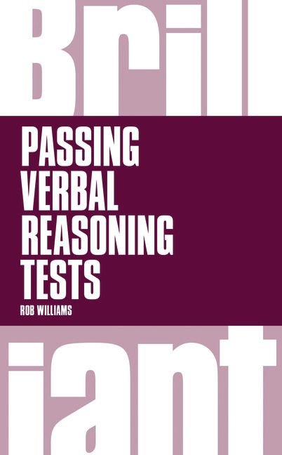 Brilliant Passing Verbal Reasoning Tests | 0:e upplagan