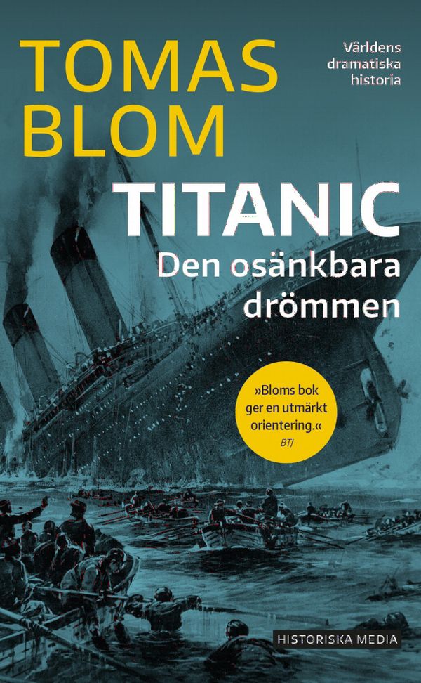 Titanic. Den osänkbara drömmen | 0:e upplagan