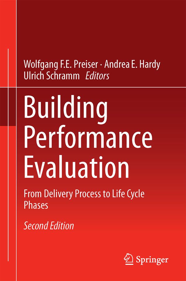 Building Performance Evaluation | 2:a upplagan