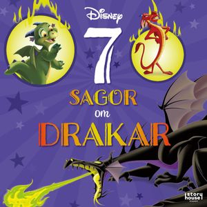 7 sagor om drakar