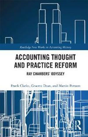 Accounting Thought and Practice Reform | 1:a upplagan