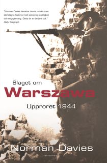 Slaget om Warszawa : upproret 1944