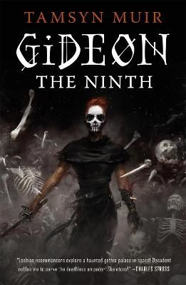Gideon the Ninth | 0:e upplagan