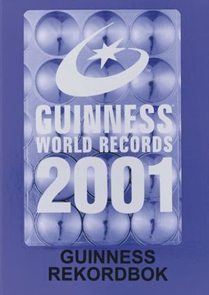 Guinness Rekordbok 2001