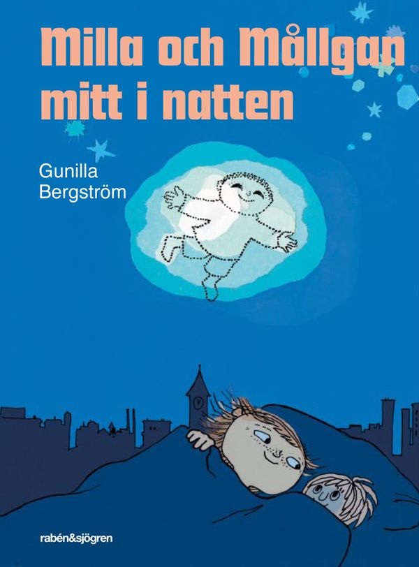 Milla och Mållgan mitt i natten | 1:a upplagan