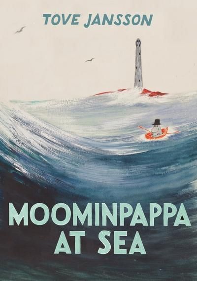 Moominpappa at Sea | 0:e upplagan