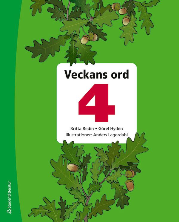 Veckans ord 4 | 3:e upplagan