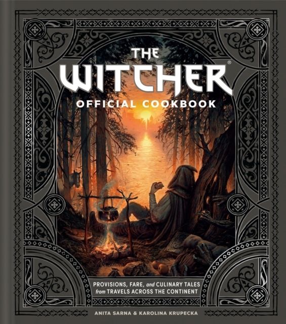 The Witcher Official Cookbook | 0:e upplagan