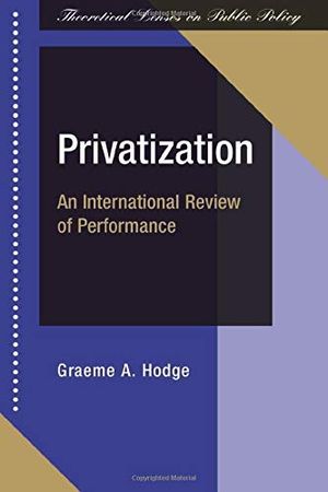 Privatization