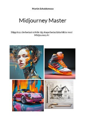 Midjourney Master : Släpp loss din fantasi och lär dig skapa fantastiska bi | 1:a upplagan