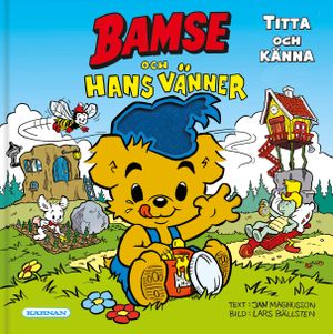 Bamse och hans vänner