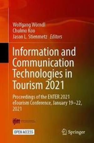 Information and Communication Technologies in Tourism 2021 | 1:a upplagan