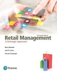 Retail Management | 13:e upplagan