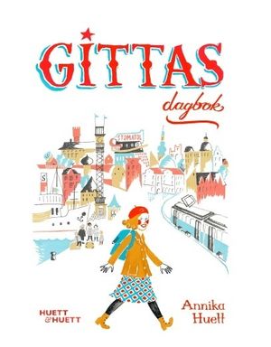 Gittas dagbok | 1:a upplagan