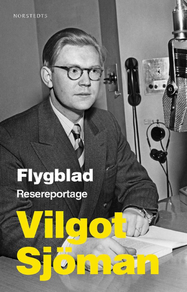 Flygblad : resereportage | 1:a upplagan