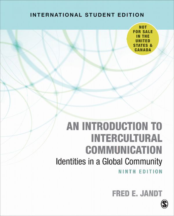 An Introduction to Intercultural Communication | 9:e upplagan