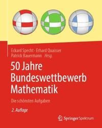 50 Jahre Bundeswettbewerb Mathematik | 2:a upplagan