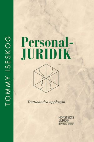 Personaljuridik 2019 | 32:e upplagan