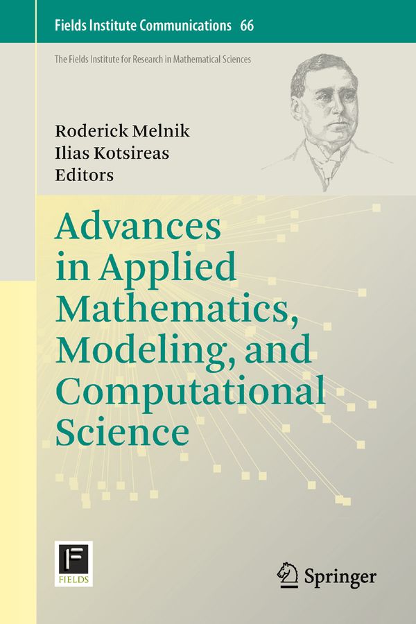 Advances in Applied Mathematics, Modeling, and Computational Science | 1:a upplagan