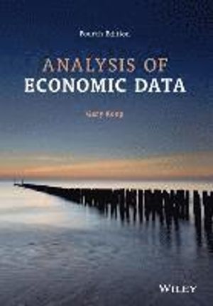 Analysis of Economic Data, 4th Edition | 1:a upplagan