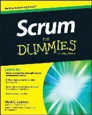 Scrum For Dummies | 1:a upplagan