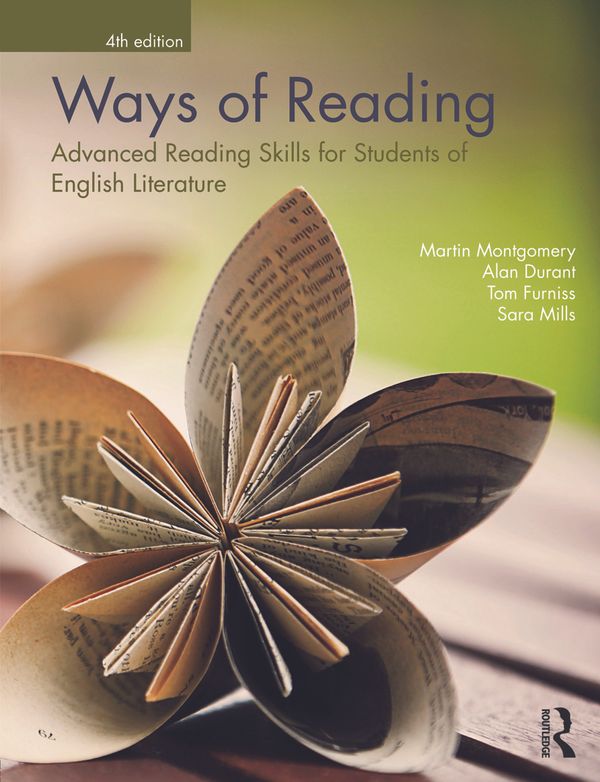 Ways of Reading | 4:e upplagan