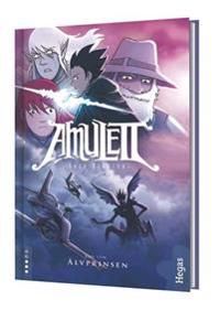 Amulett : Älvprinsen 5 | 1:a upplagan