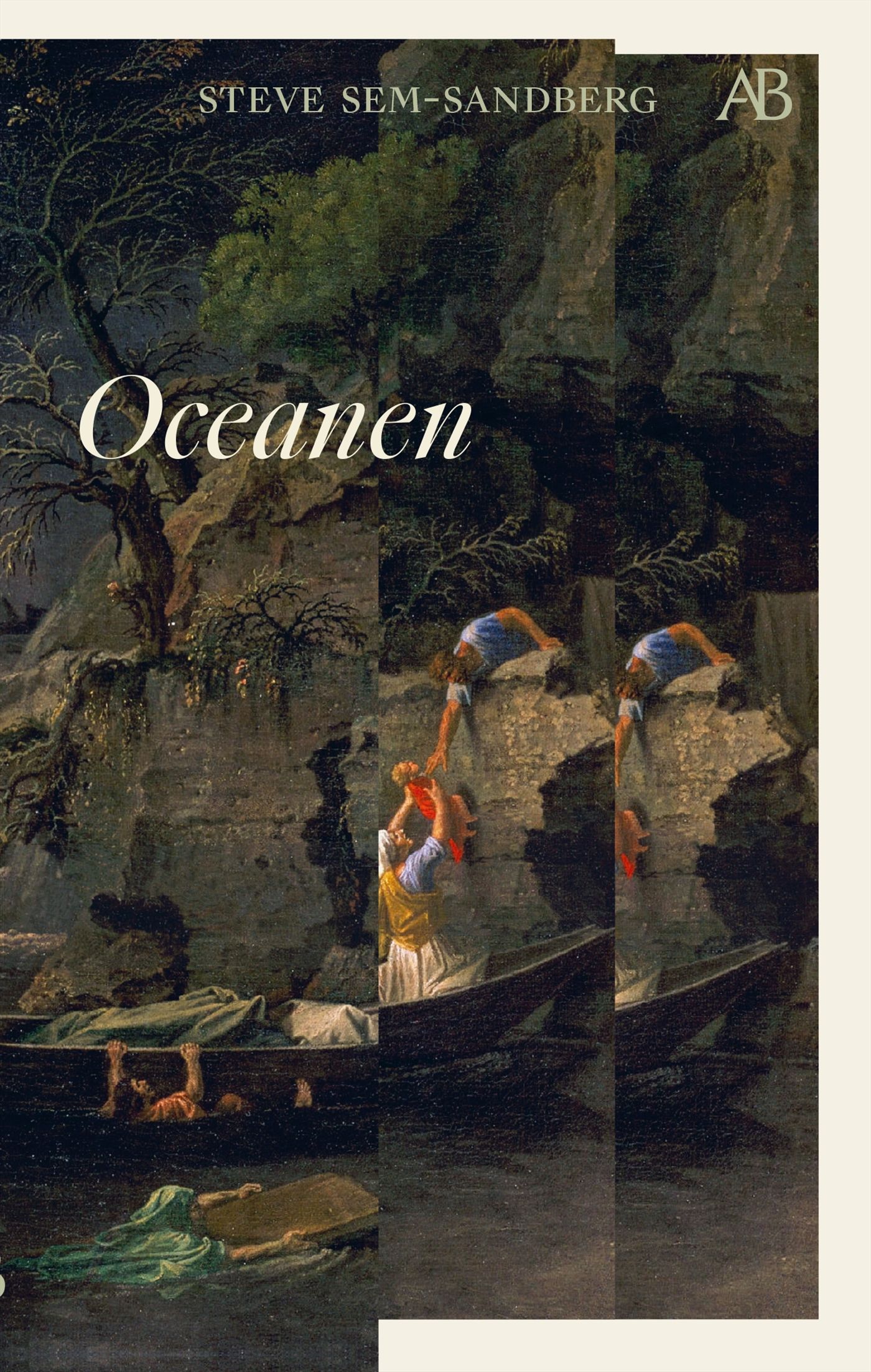 Oceanen - Steve Sem-Sandberg
