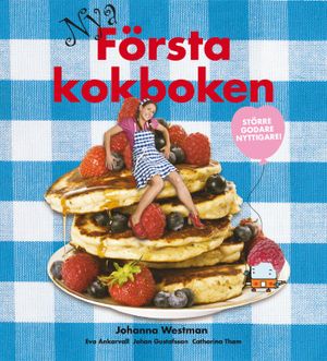 Nya första kokboken | 1:a upplagan